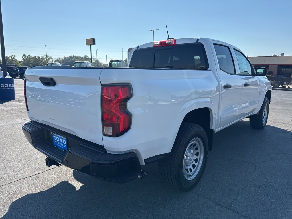 2026 Chevrolet Colorado Work Truck photo 3
