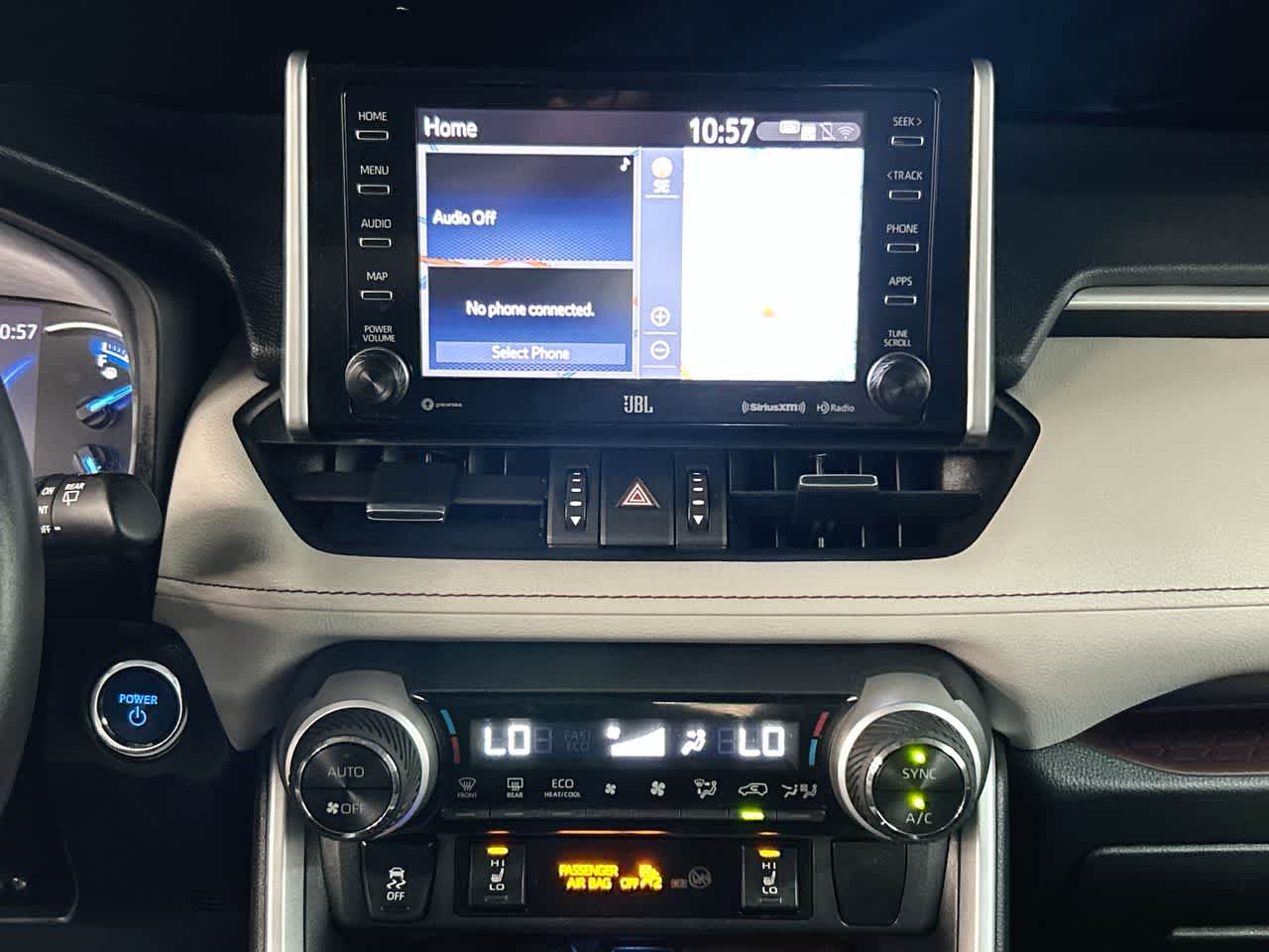 2020 Toyota RAV4 Hybrid Limited photo 26