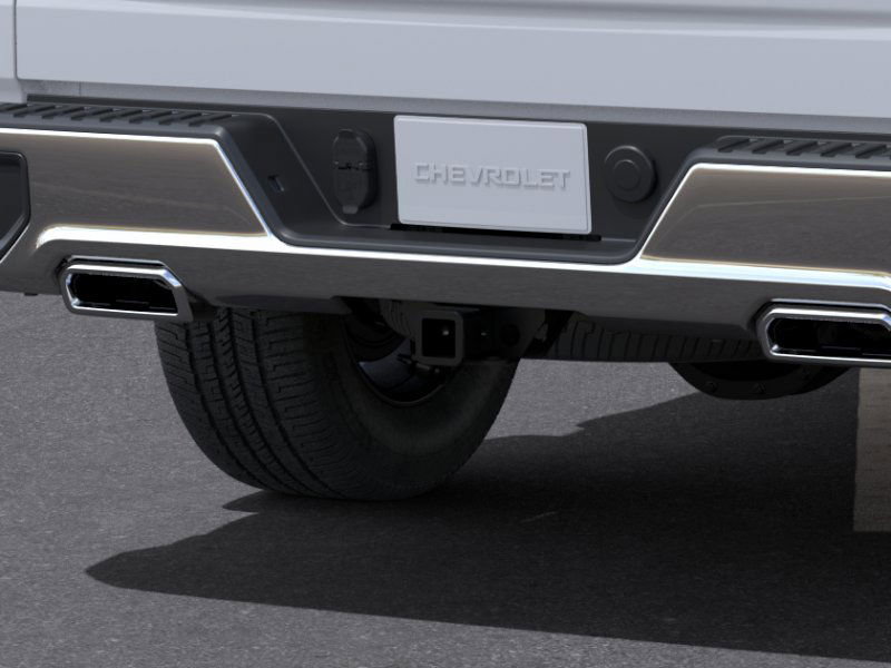 2025 Chevrolet Silverado 1500 LT photo 14