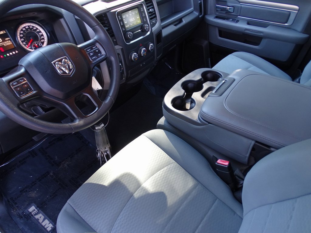 2019 Ram 1500 Classic Tradesman photo 7