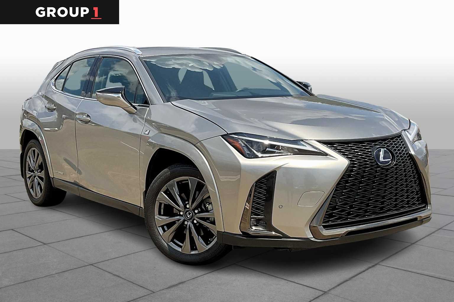 2022 Lexus UX 250h F SPORT photo 4