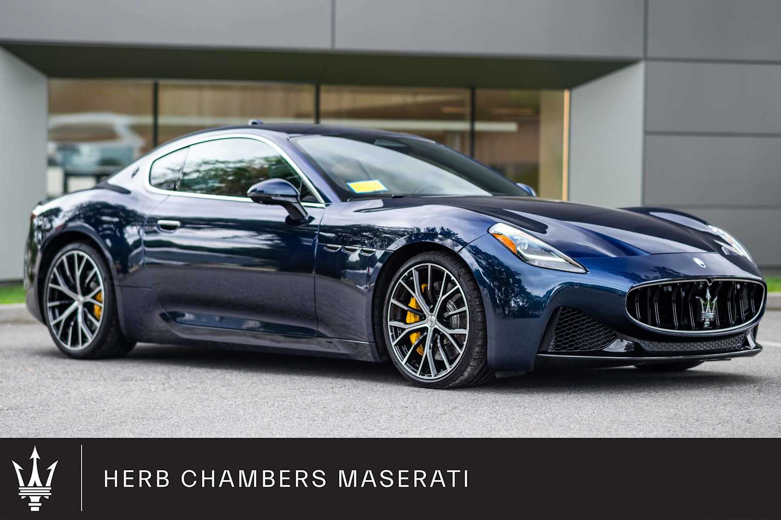 2024 Maserati GranTurismo