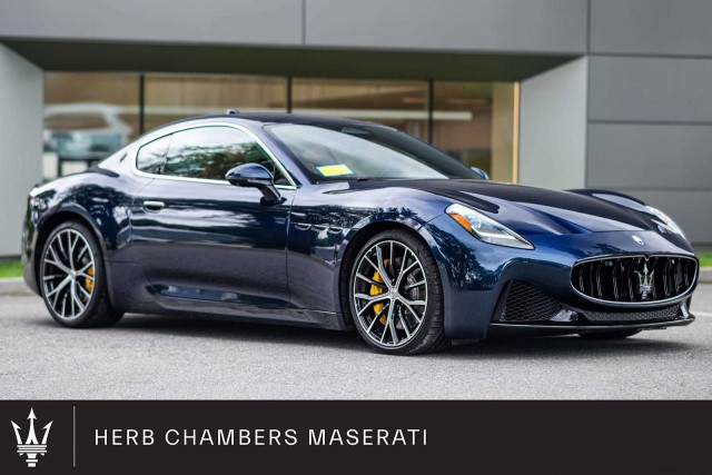 New 2024 Maserati Granturismo Modena Coupe in Millbury #NM40906