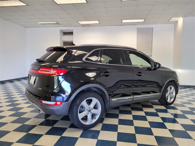 2018 Lincoln MKC Premiere photo 11