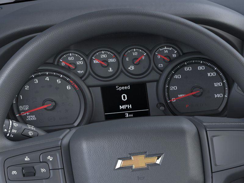 2026 Chevrolet Silverado 1500 photo 16
