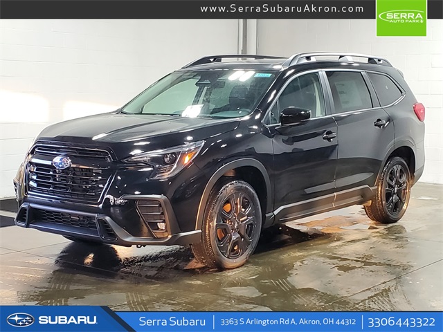 2026 Subaru Ascent Onyx Edition-Touring's photo