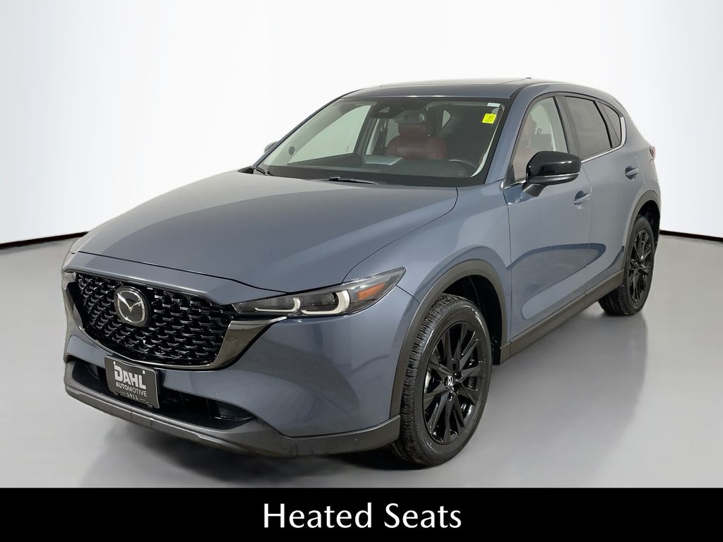 2025 Mazda CX-5 2.5 S Carbon photo 3