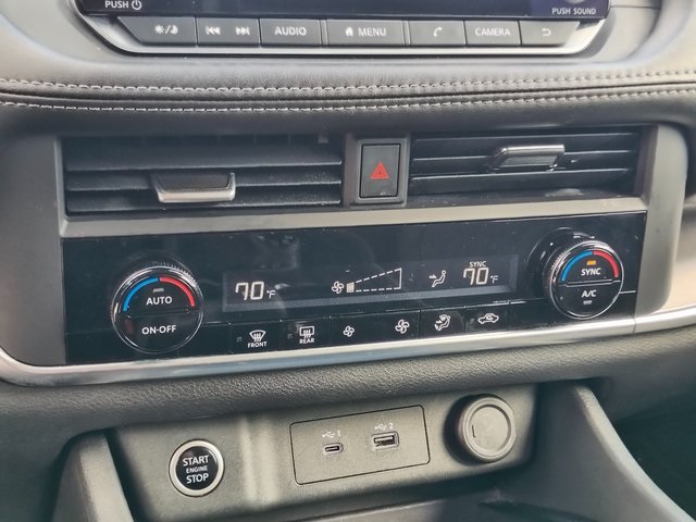 2023 Nissan Rogue SV photo 20