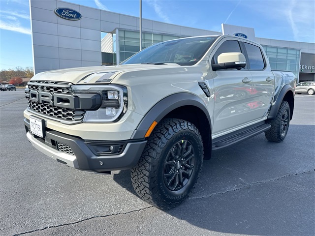 2025 Ford Ranger Raptor's photo