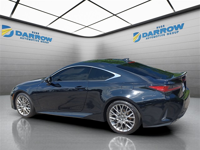 2021 Lexus RC 350 photo 3