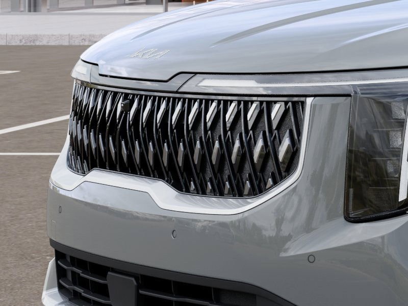 2026 Kia Carnival EX photo 11
