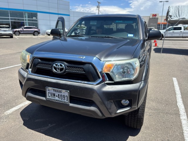 2013 Toyota Tacoma PreRunner