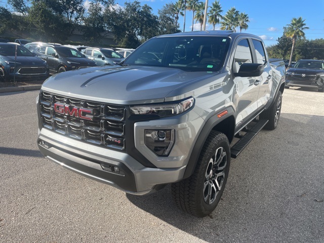 2023 Gmc Canyon AT4 photo 3