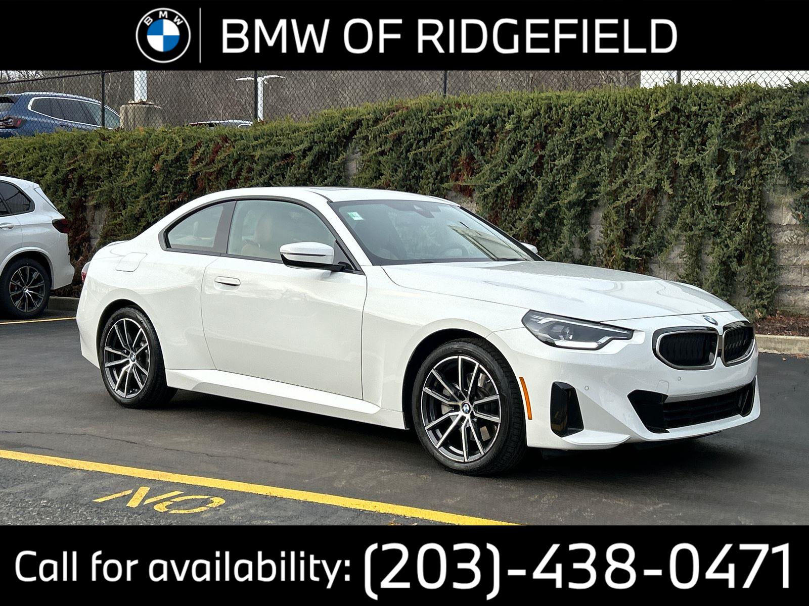 2025 BMW 2 Series 230i