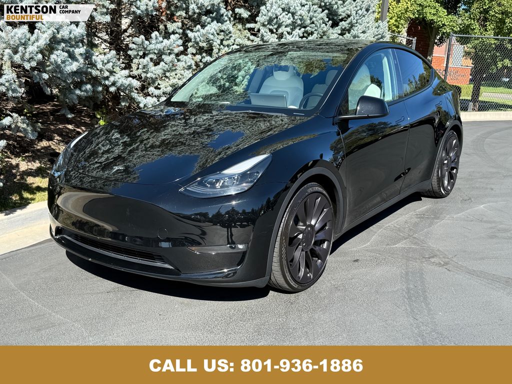 2023 Tesla Model Y Performance photo 3