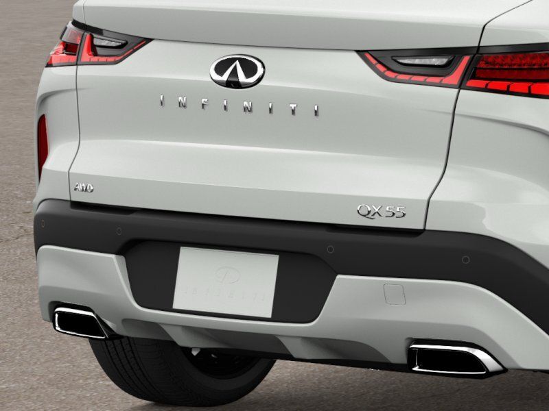 2025 Infiniti QX55 Luxe photo 14