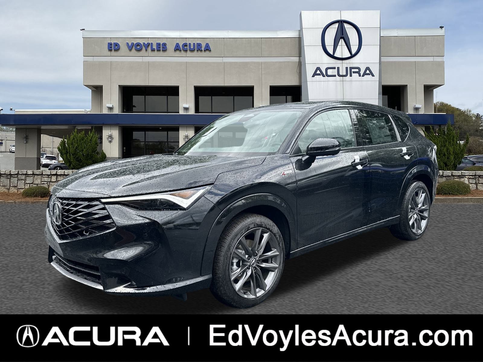 2025 Acura ADX A-Spec Package's photo