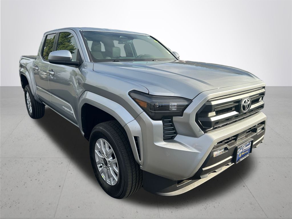 2025 Toyota Tacoma SR5 photo 5