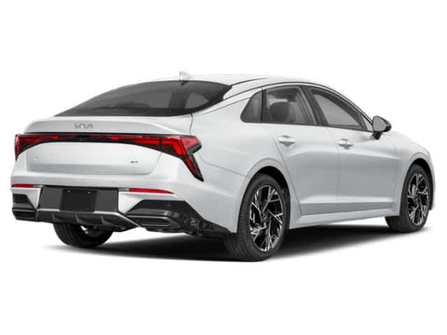 2026 Kia K5 GT-Line photo 3