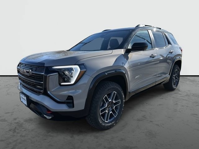 2026 GMC Terrain AT4's photo
