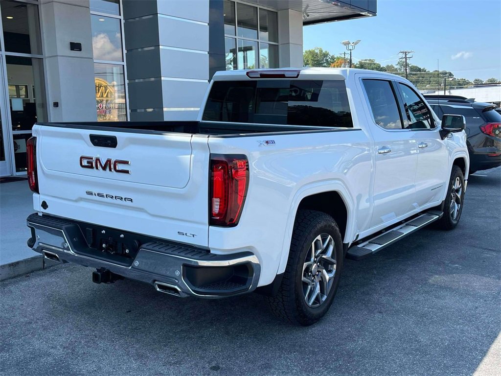 2026 Gmc Sierra 1500 SLT photo 3
