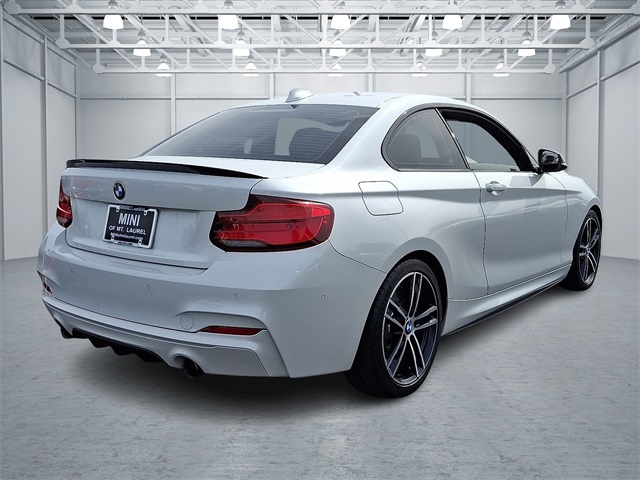 2018 Bmw M240i xDrive Coupe photo 5