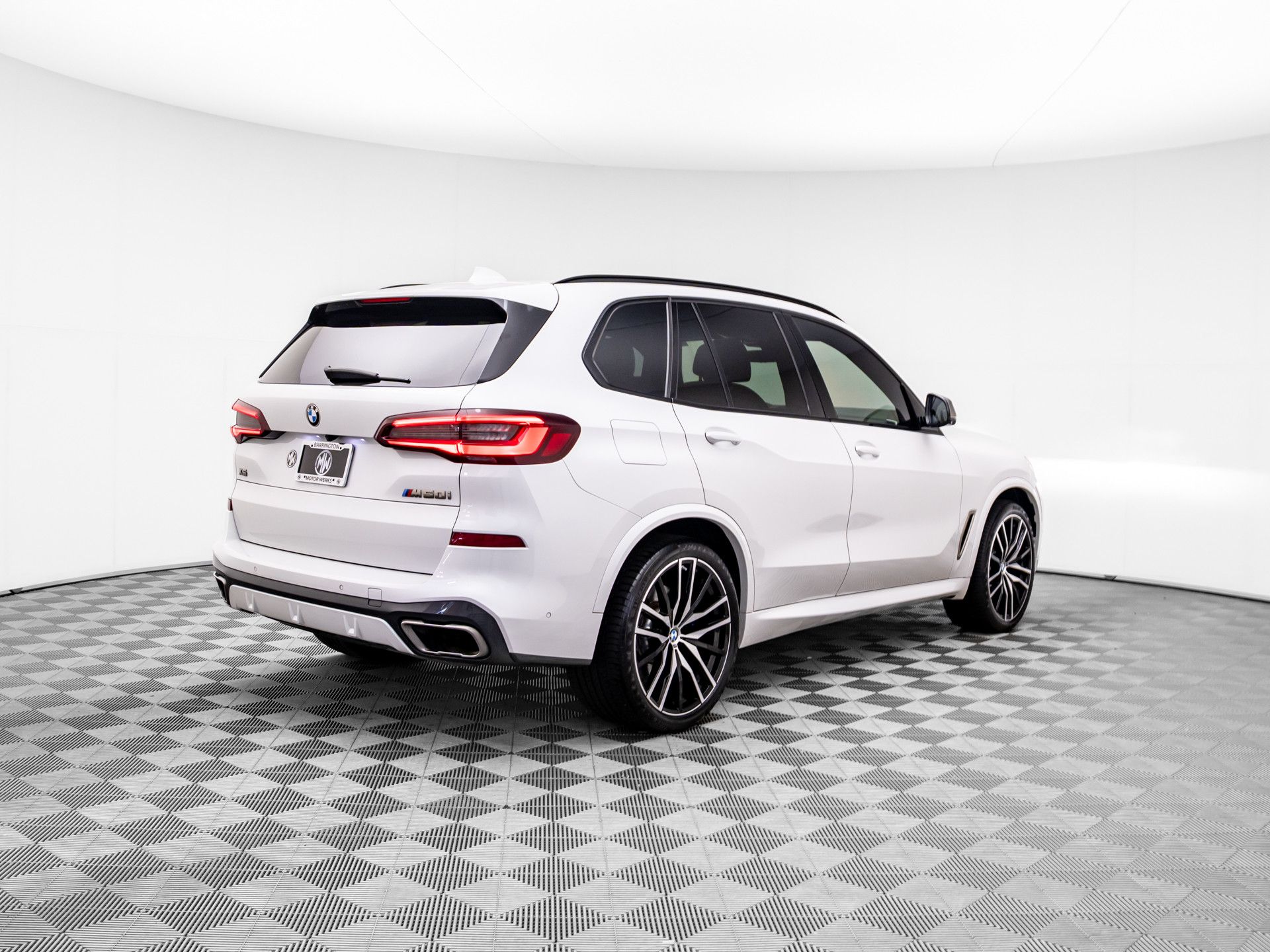 2022 Bmw X5 M50i photo 3