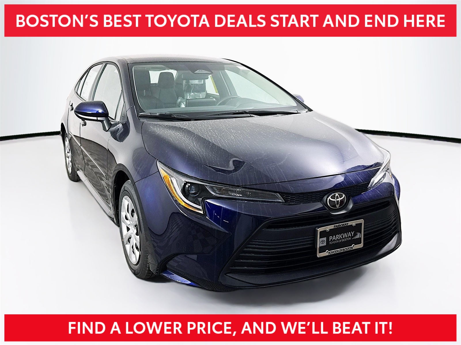 2026 Toyota Corolla LE's photo