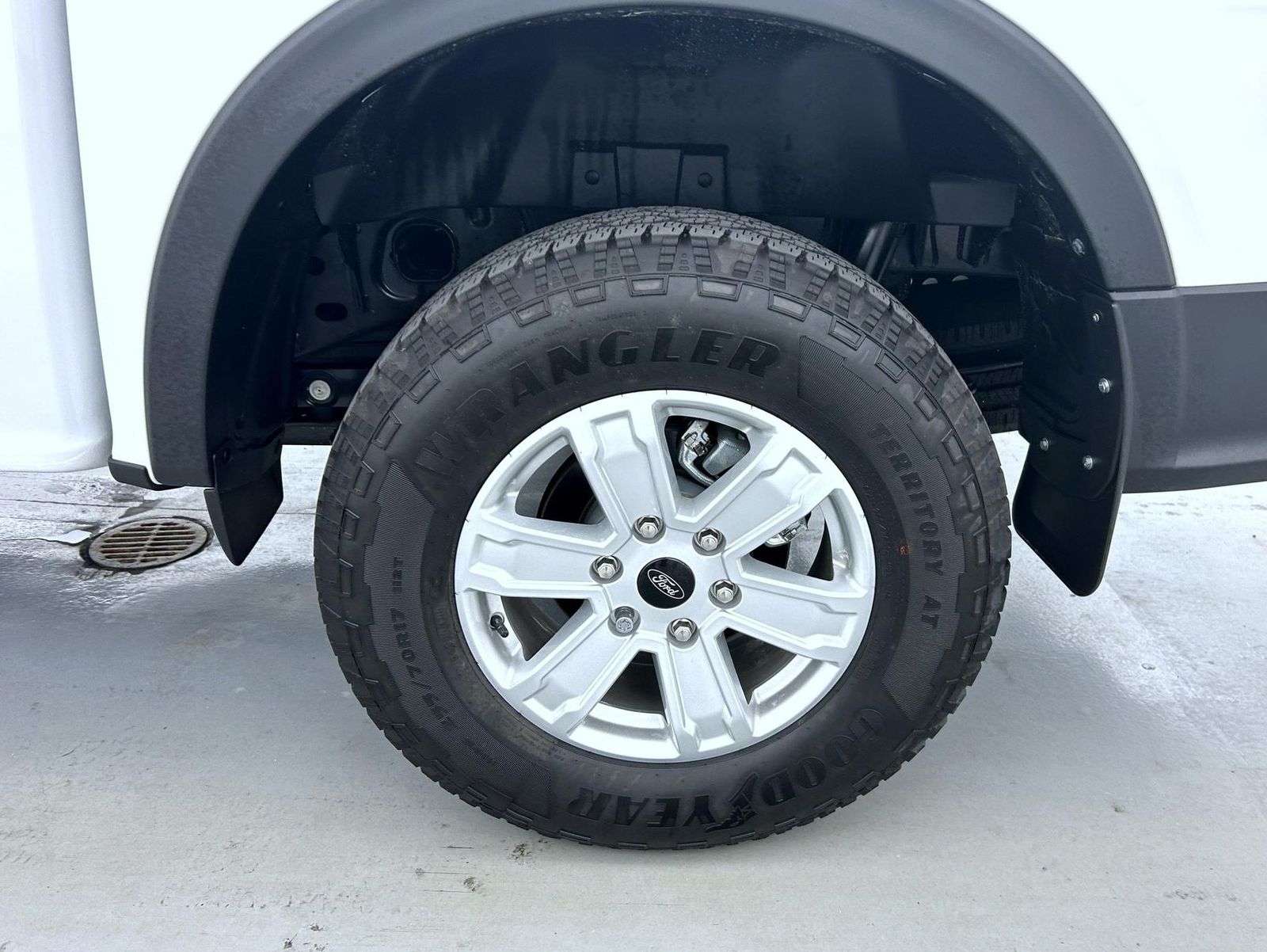 2025 Ford Ranger XL photo 22