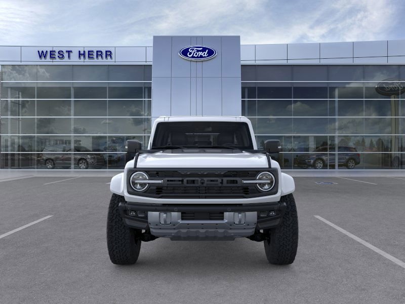 2025 Ford Bronco Raptor photo 6
