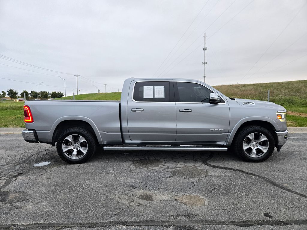 2021 Ram 1500 Laramie photo 2