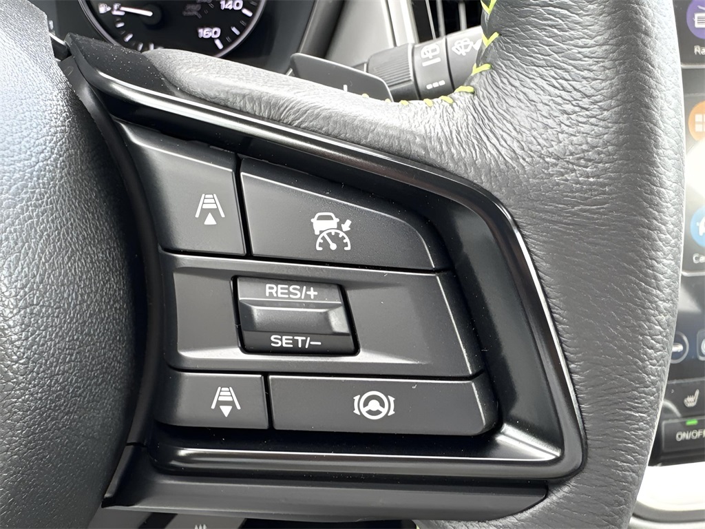 2025 Subaru Outback Onyx Edition photo 19