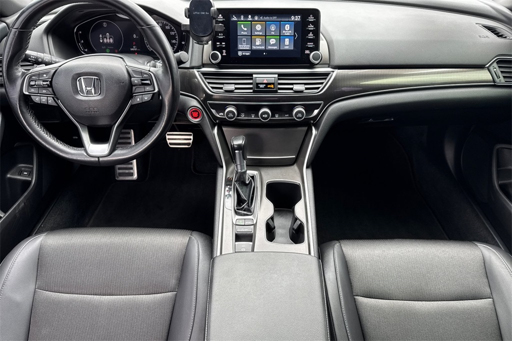 2022 Honda Accord Sport photo 14