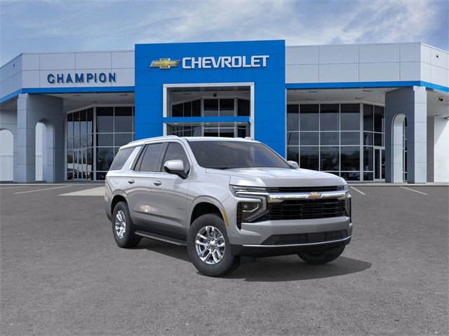 2026 Chevrolet Tahoe LS's photo