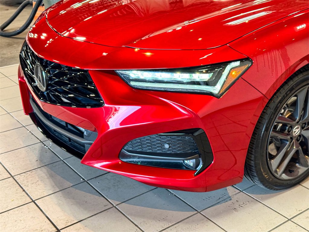 2024 Acura TLX SH-AWD A-Spec photo 44