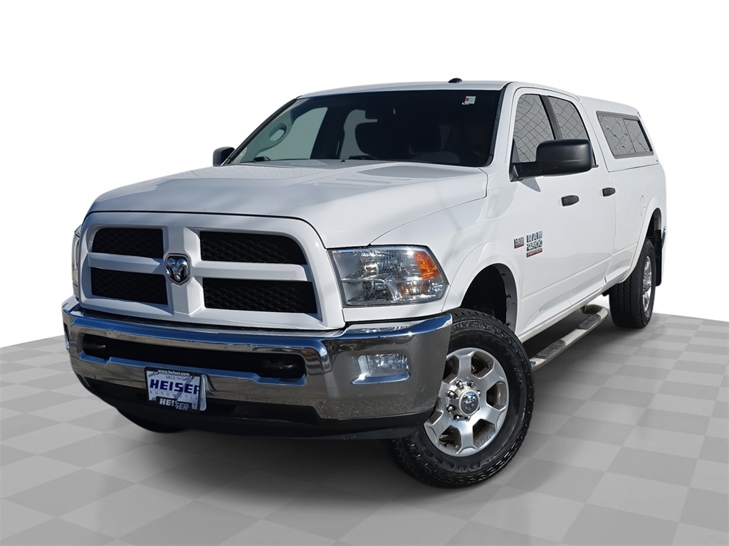 2016 RAM Ram 2500 SLT