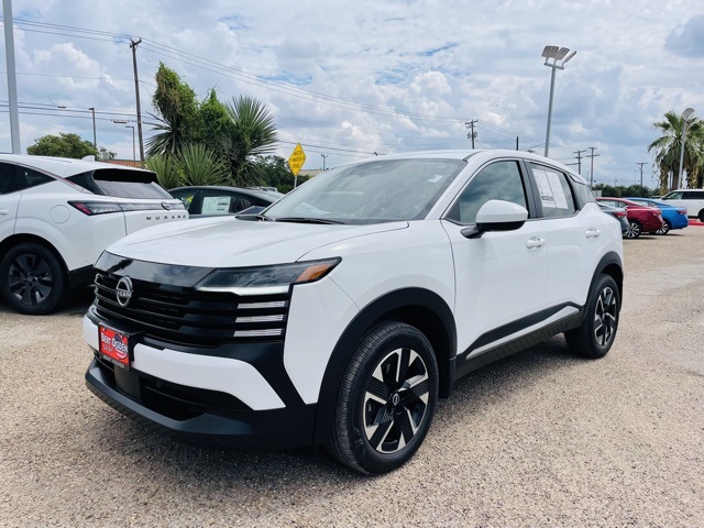 2025 Nissan Kicks SV photo 2