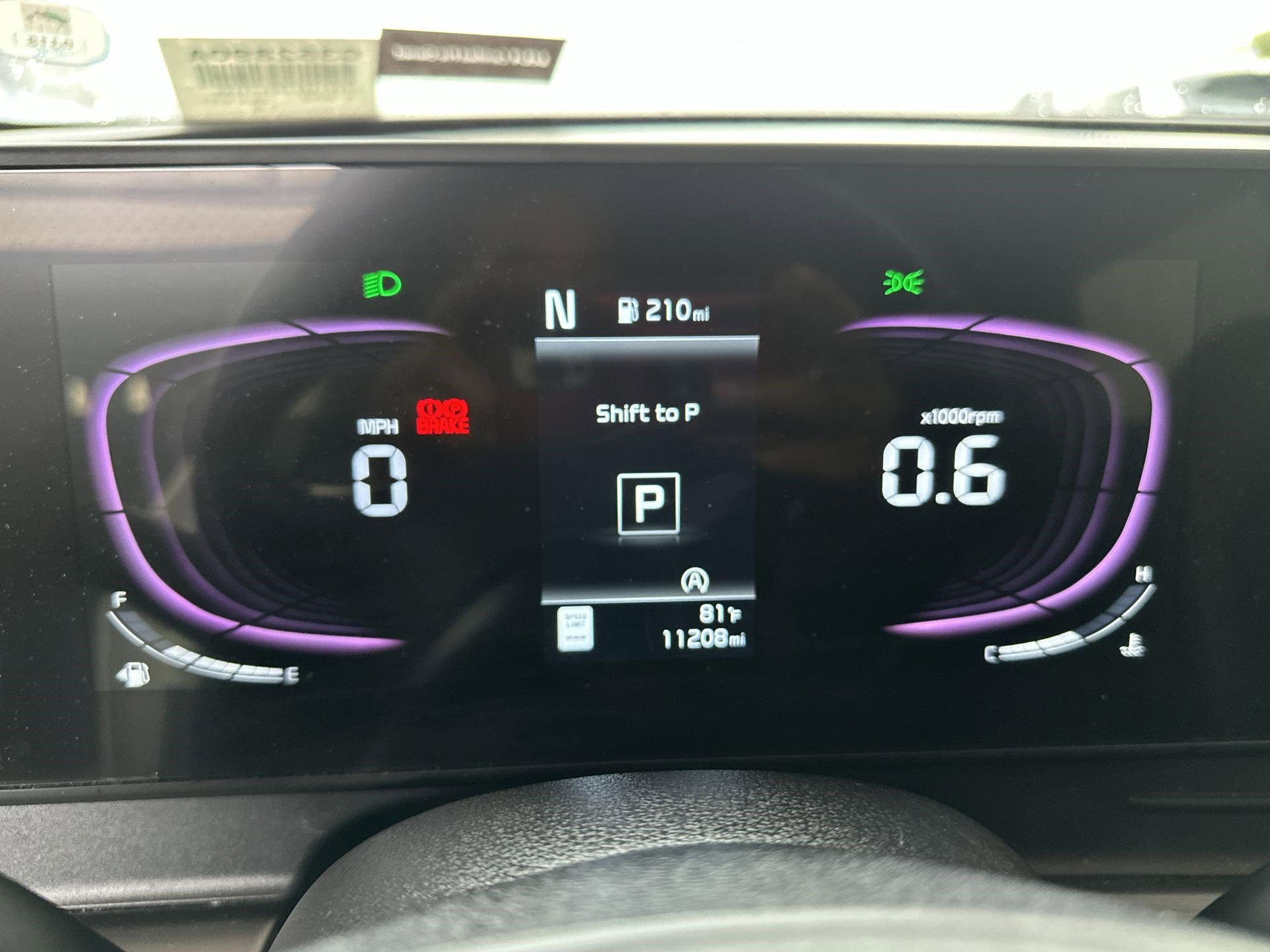 2023 Kia Sportage EX photo 7