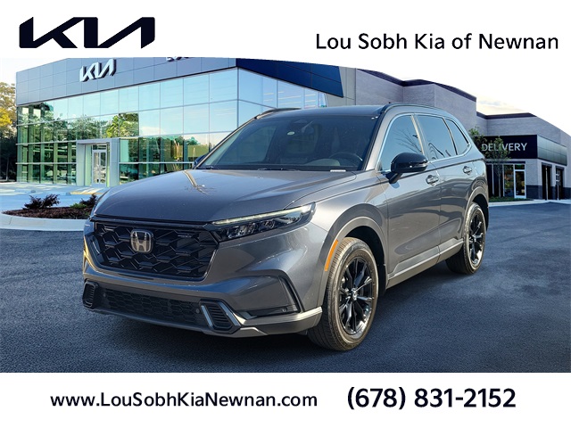 2025 Honda CR-V Sport-L's photo