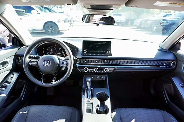 2022 Honda Civic LX photo 16