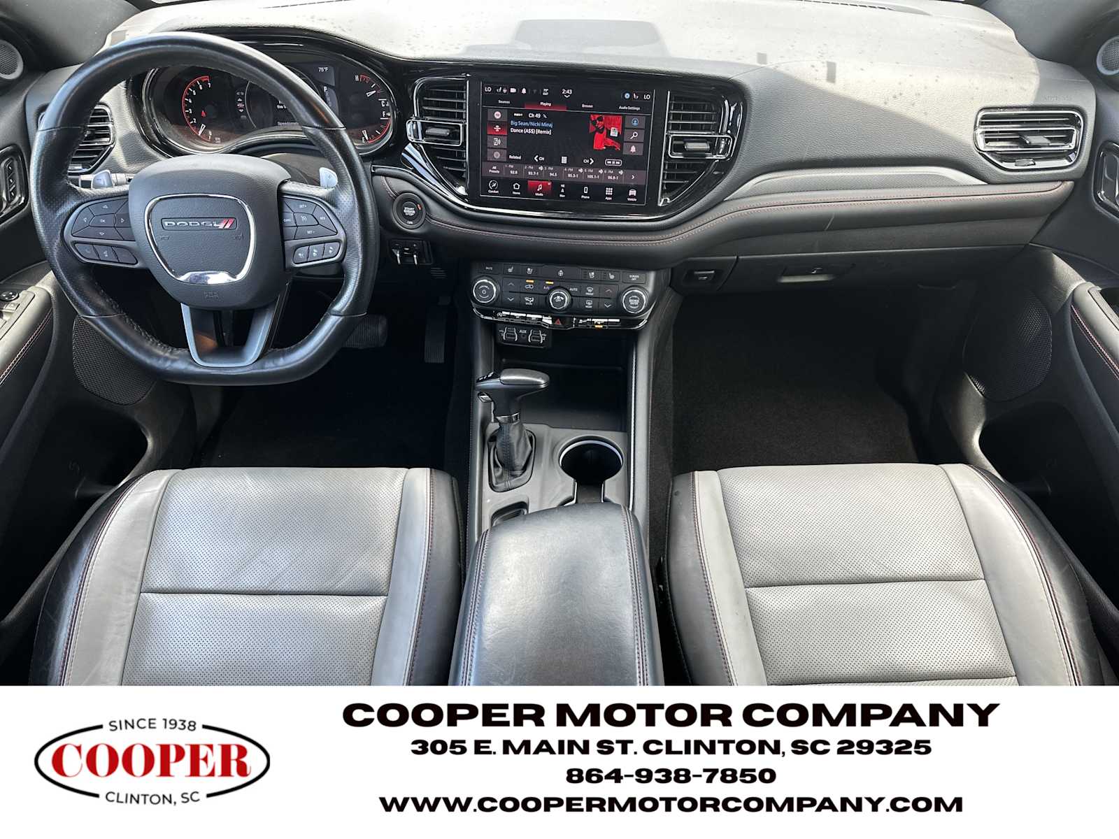 2024 Dodge Durango GT Plus photo 21