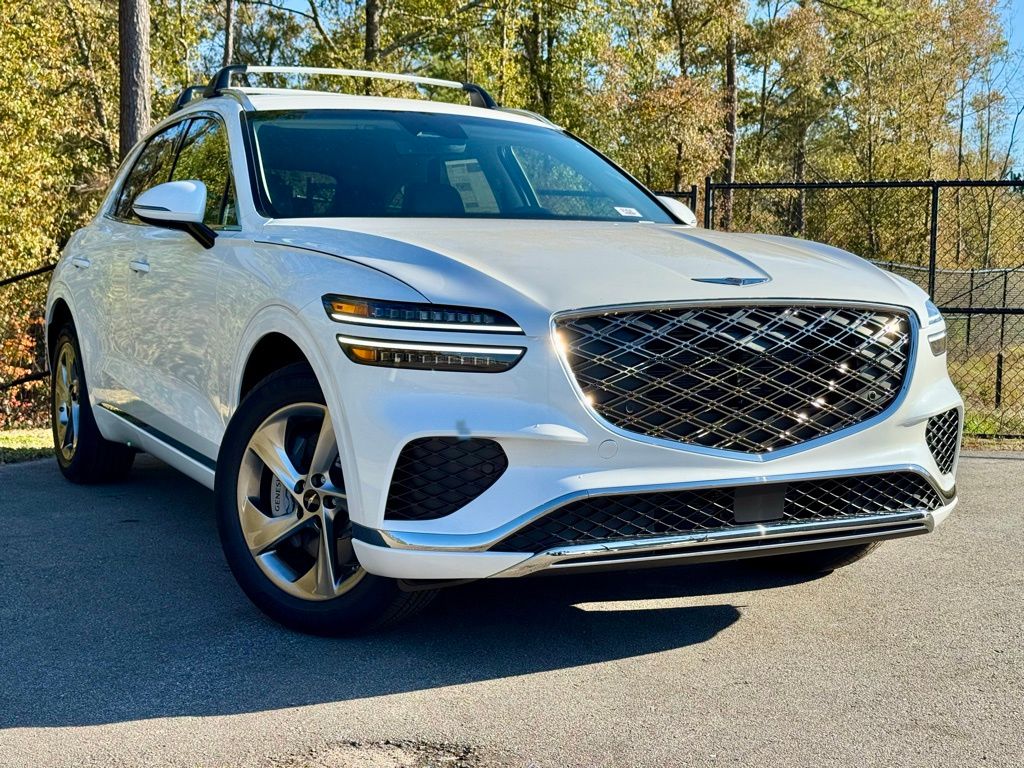 2026 GENESIS GV70 Standard's photo