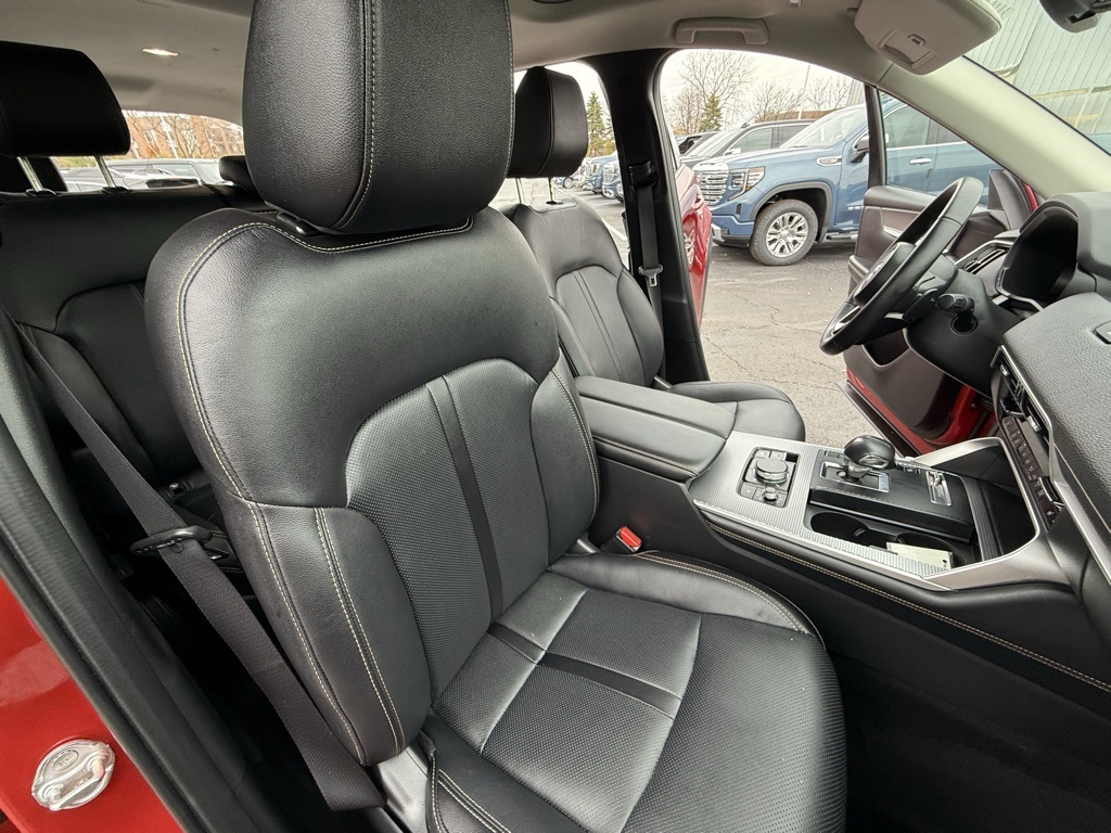 2024 Mazda CX-90 Plug-in Hybrid Preferred photo 4