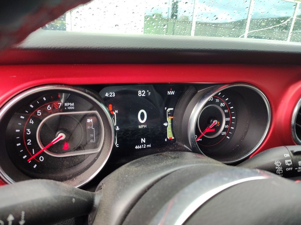 2021 Jeep Wrangler Unlimited Rubicon photo 3