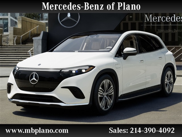 2023 Mercedes-Benz EQS SUV Base's photo