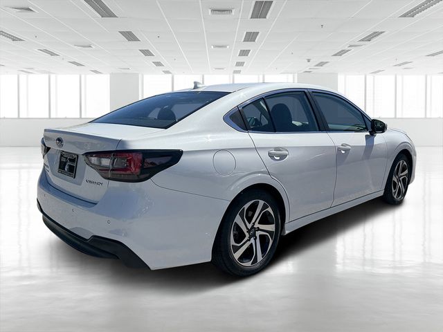 2021 Subaru Legacy Limited photo 3