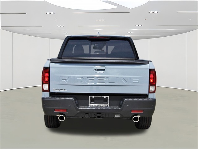 2025 Honda Ridgeline Black Edition photo 4