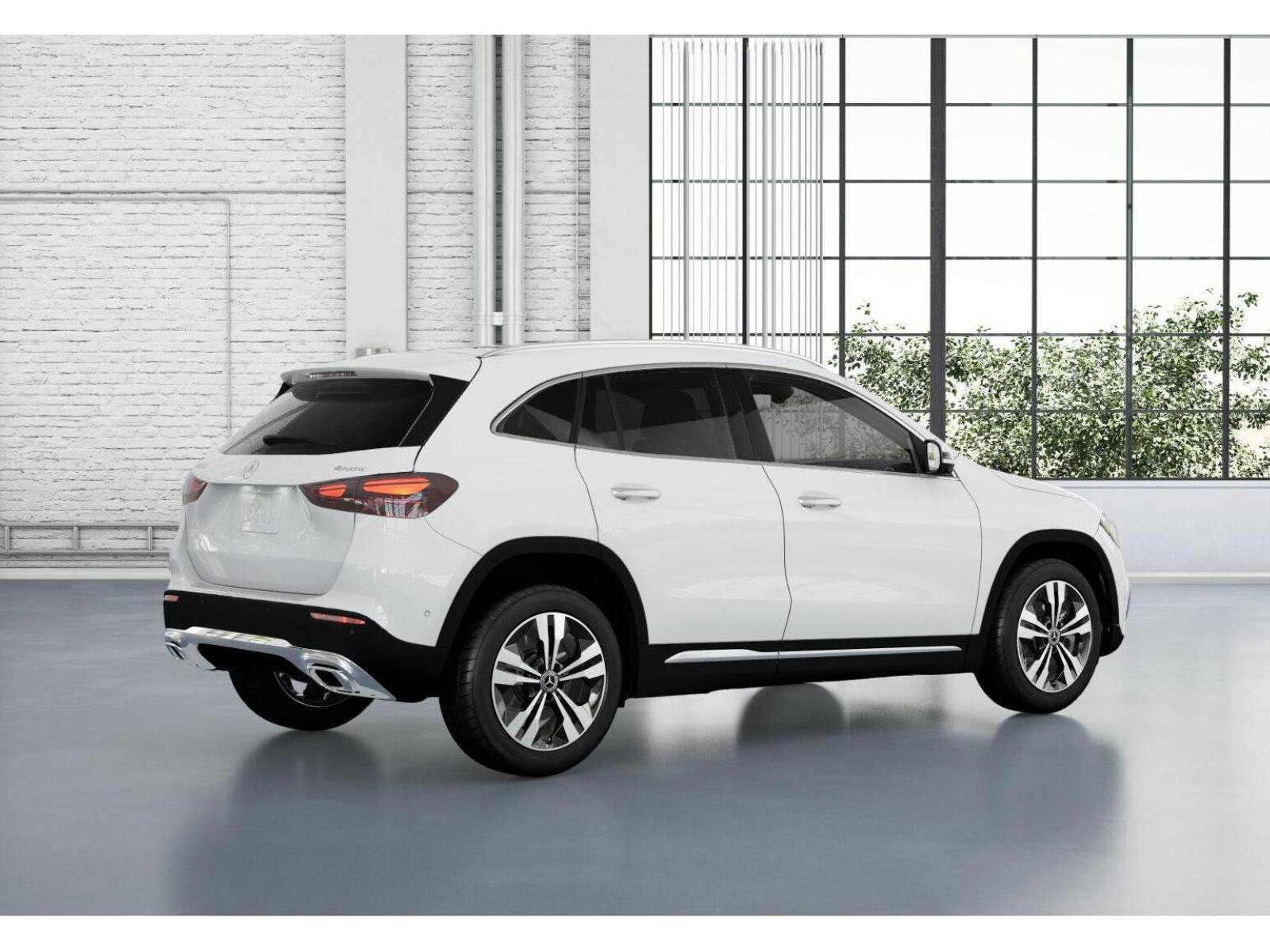 2026 Mercedes Benz GLA 250 4MATIC photo 19