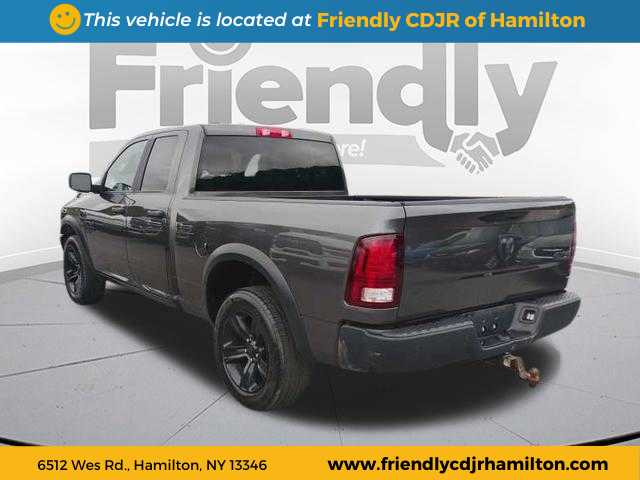 2022 Ram 1500 Classic Warlock photo 4