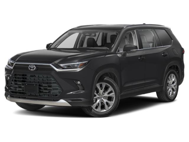 2026 Toyota Grand Highlander Limited's photo